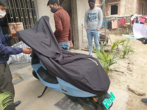 Home Delivery Of Ola S1 Scooter in Patna