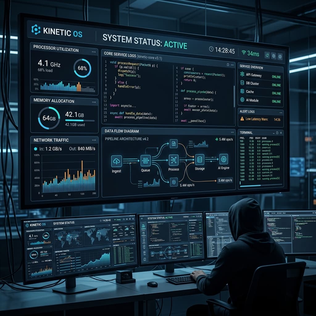 Custom Software Development