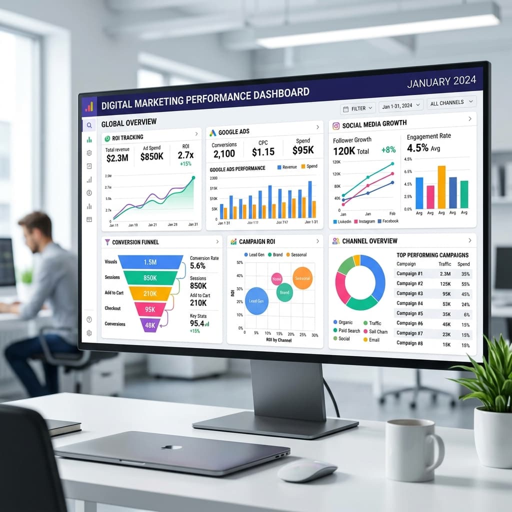 Digital Marketing