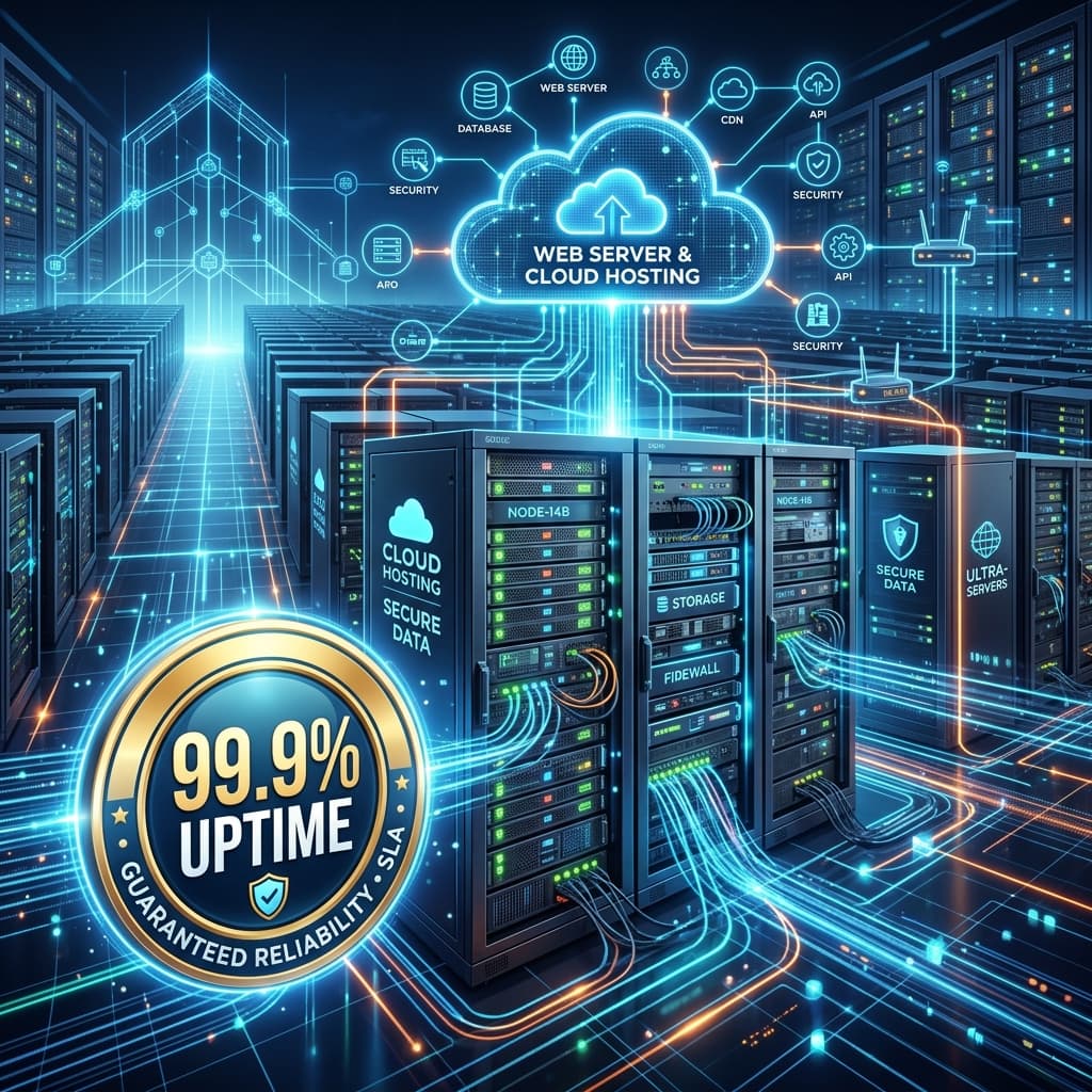 Hosting Services