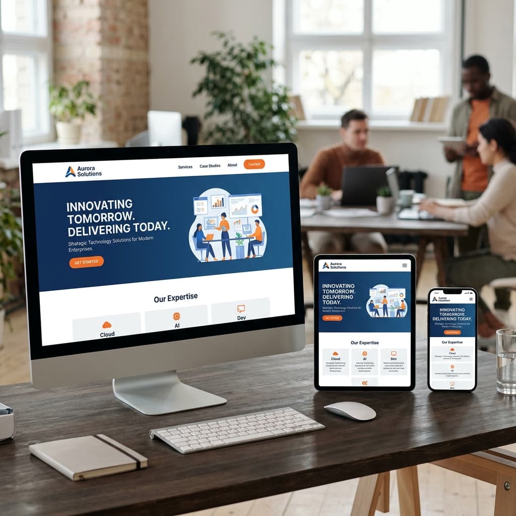 Website Development