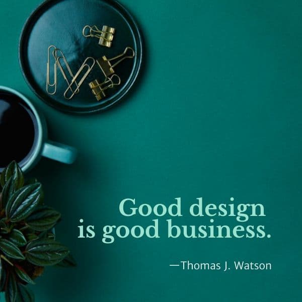 Design quotation services